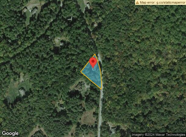  259 Van Tuyl Rd, Barryville, NY Parcel Map