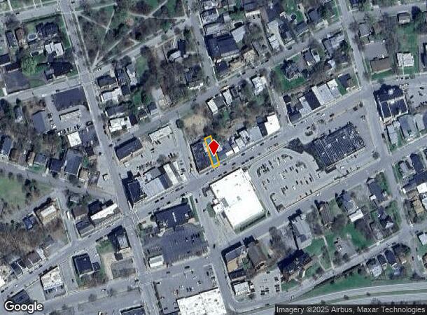 556 E Main St, Little Falls, NY Parcel Map