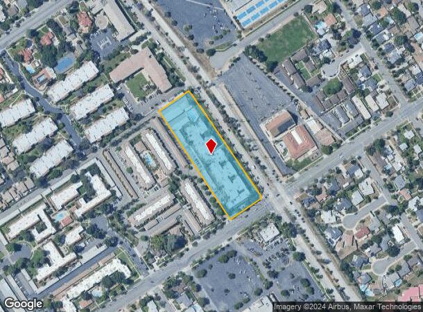  475 E Cypress Ave, Redlands, CA Parcel Map