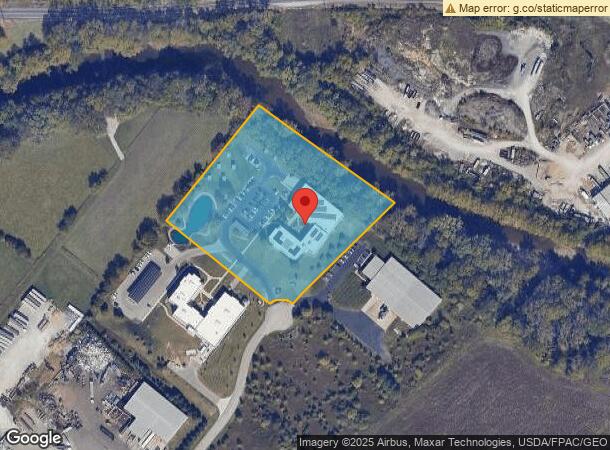  5140 River Valley Rd, Milford, OH Parcel Map