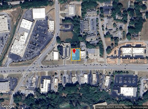 3275 Highway 278 Ne, Covington, GA Parcel Map