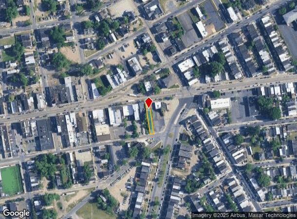 2632 Federal St, Camden, NJ Parcel Map
