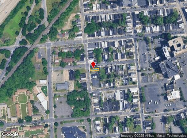  1450 S 9Th St, Camden, NJ Parcel Map