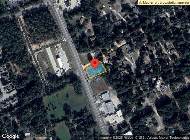  3054 Whiskey Rd, Aiken, SC Parcel Map