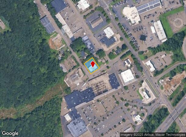 15 June St, Woodbridge, CT Parcel Map