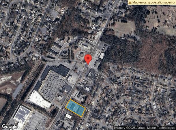  325 Main St, Lanoka Harbor, NJ Parcel Map