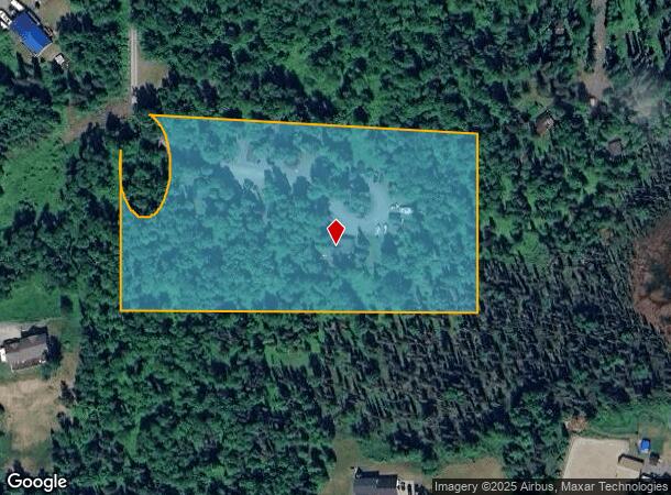 35930 Janota Cir, Soldotna, AK Parcel Map