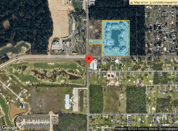  2900 Westwood Rd, Westlake, LA Parcel Map