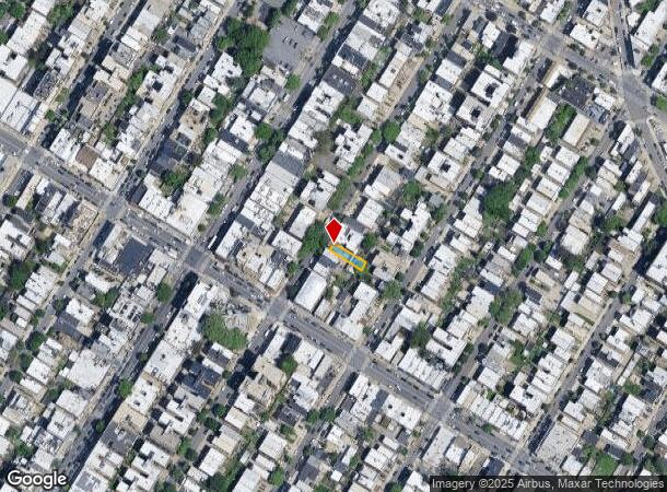 3173 41St St, Astoria, NY Parcel Map