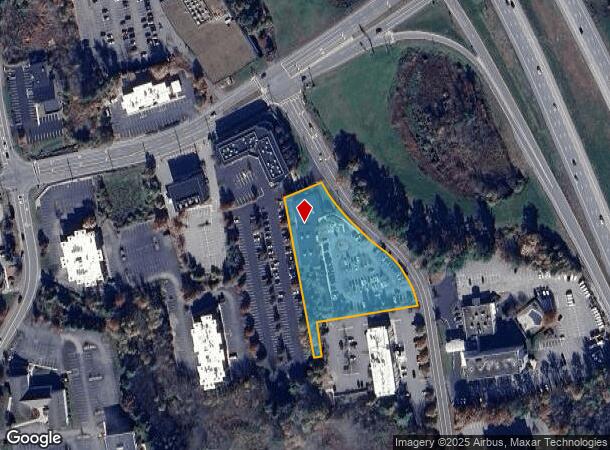  2 Keewaydin Dr, Salem, NH Parcel Map