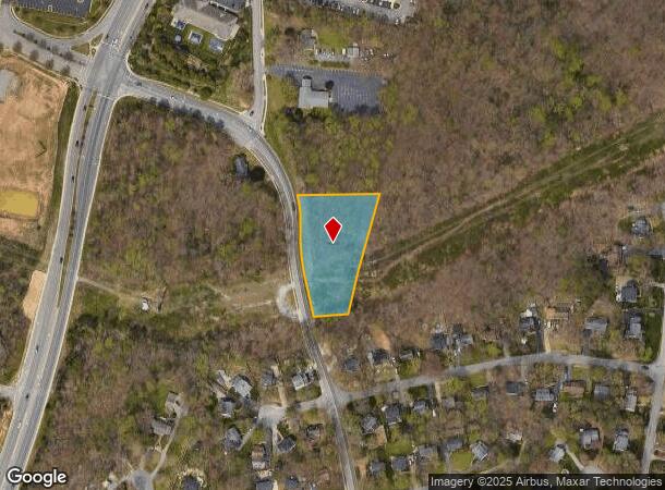 209 Walton Park Rd, Midlothian, VA Parcel Map
