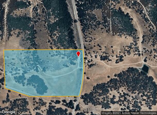  60150 Jolon Rd, King City, CA Parcel Map