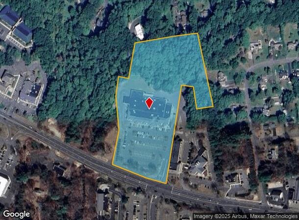 260 W Main St, Avon, CT Parcel Map