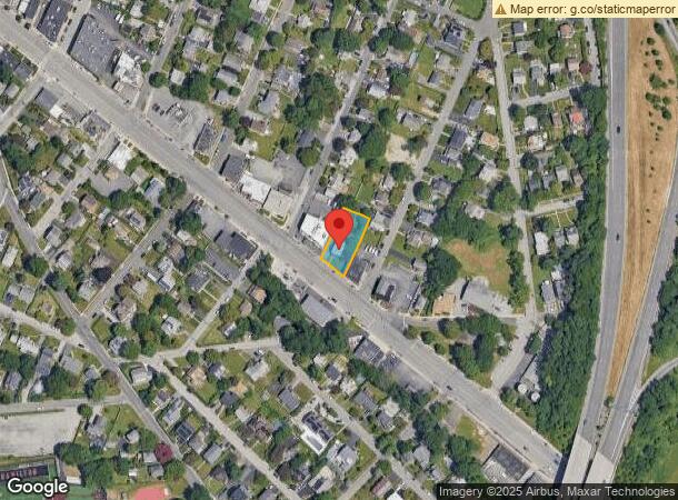  137 E Main St, Elmsford, NY Parcel Map