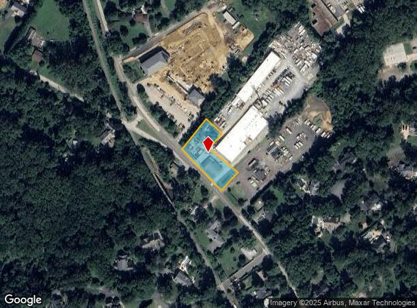 1197 Baltimore Annapolis Blvd, Arnold, MD Parcel Map