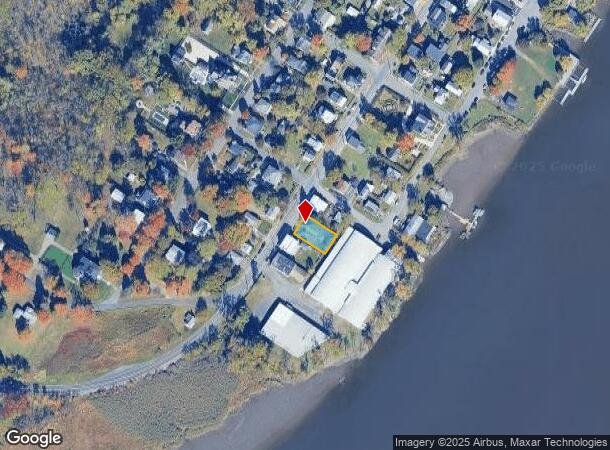 29 S Washington St, Athens, NY Parcel Map