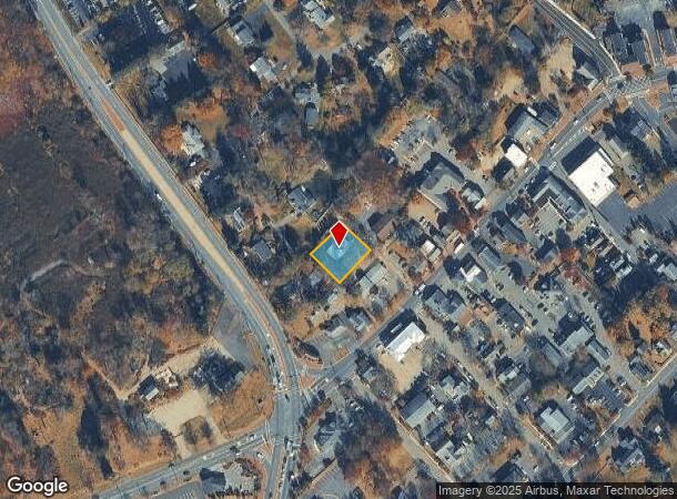 27 Main St, Chester, NJ Parcel Map