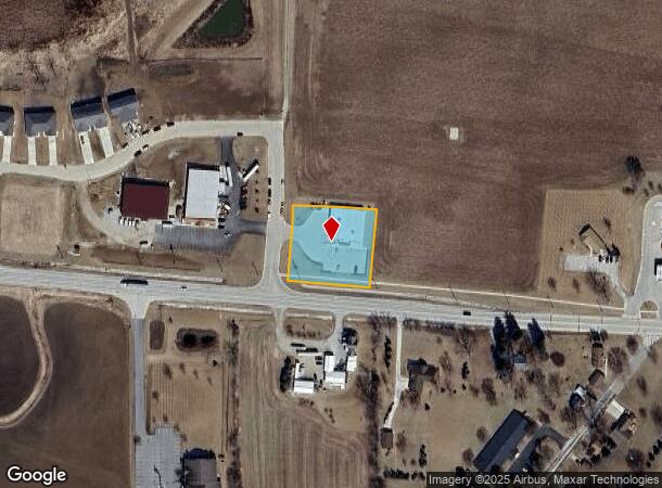 733 W State St, Fox Lake, WI Parcel Map