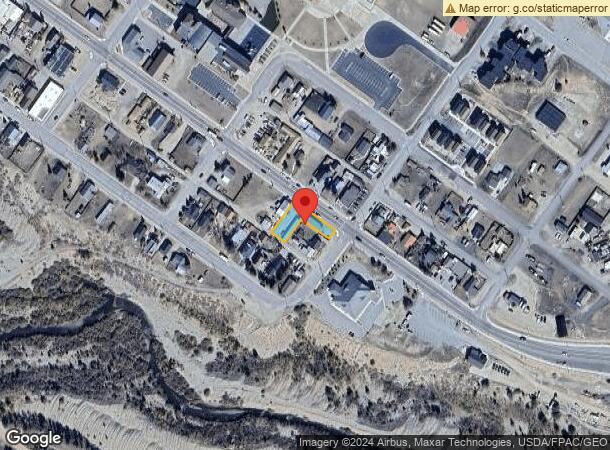  771 Main St, Fairplay, CO Parcel Map