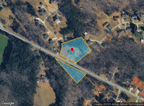 2000 Chesnee Hwy, Gaffney, SC Parcel Map