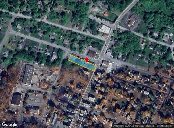  531 State Route 32, Highland Mills, NY Parcel Map