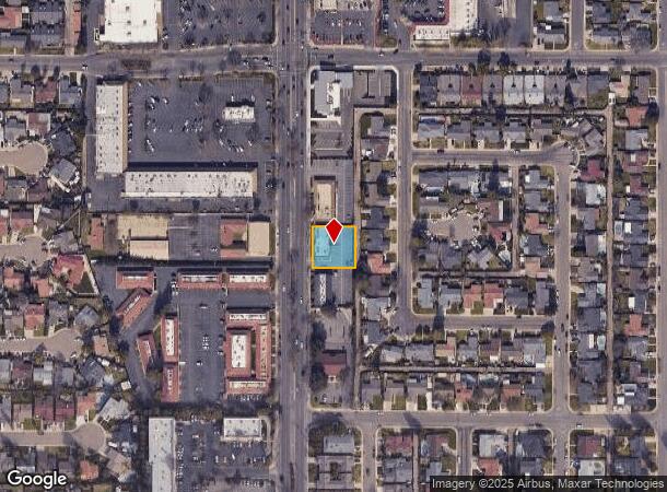  2130 Geer Rd, Turlock, CA Parcel Map