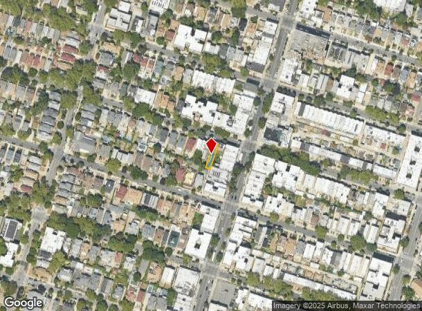  272 79Th St, Brooklyn, NY Parcel Map