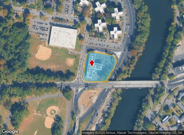  937 E Broadway Way, Paterson, NJ Parcel Map