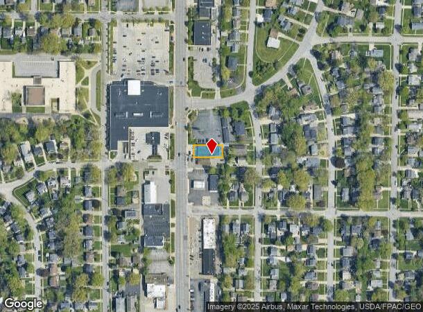 2131 State Rd, Cuyahoga Falls, OH Parcel Map