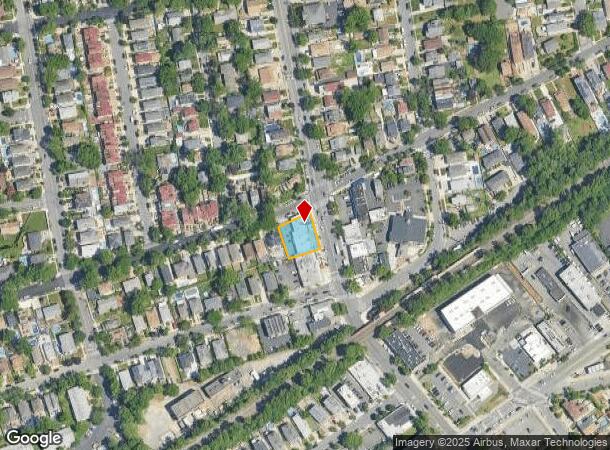 3800 Richmond Ave, Staten Island, NY Parcel Map