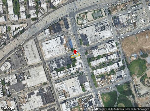  507 Vandervoort Ave, Brooklyn, NY Parcel Map