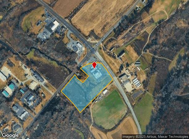  1 State Route 15, Lafayette, NJ Parcel Map