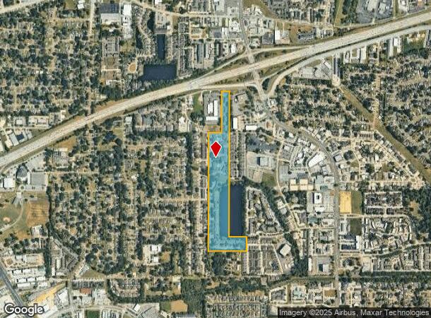  11070 Mead Rd, Baton Rouge, LA Parcel Map