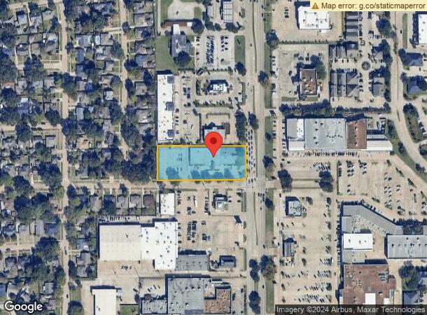  462 S Mason Rd, Katy, TX Parcel Map