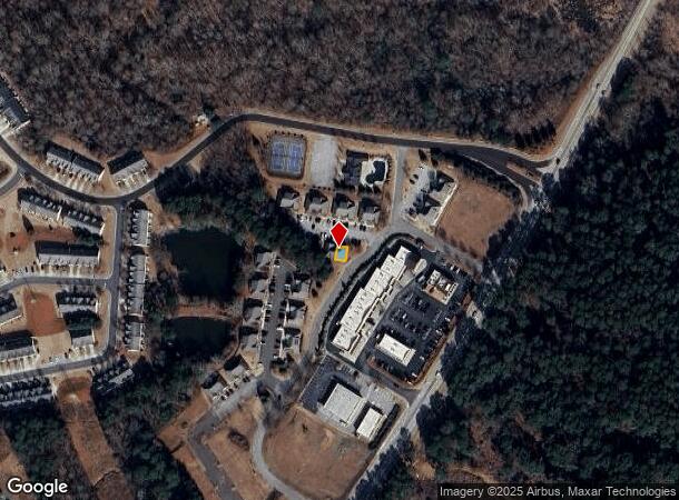  327 Resource Pky, Winder, GA Parcel Map