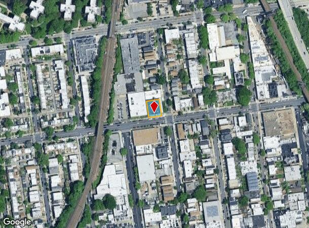 5715 32Nd Ave, Woodside, NY Parcel Map