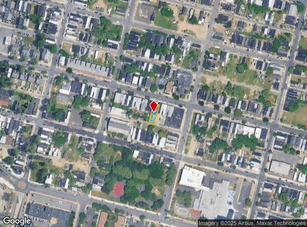  532 State St, Camden, NJ Parcel Map