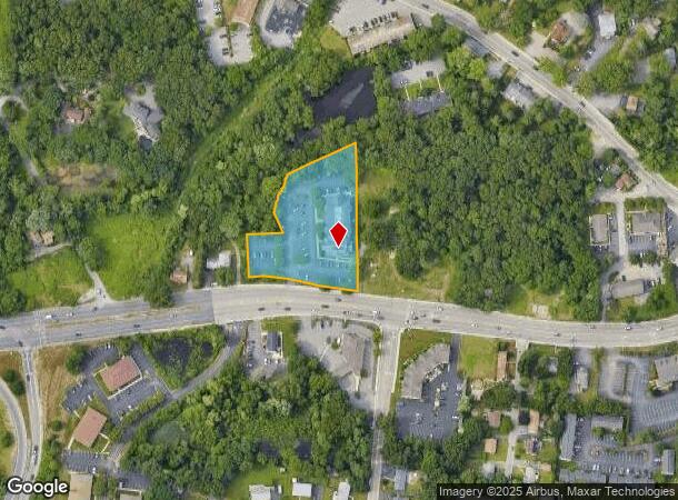 227 Centerville Rd, Warwick, RI Parcel Map