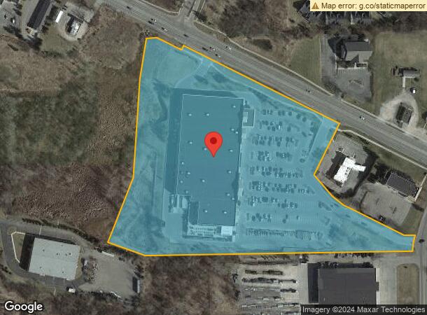  3330 E Grand River Ave, Howell, MI Parcel Map