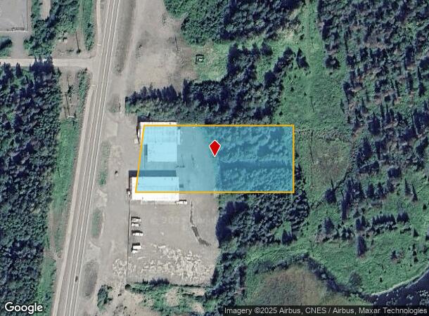 49160 Kenai Spur Hwy, Kenai, AK Parcel Map