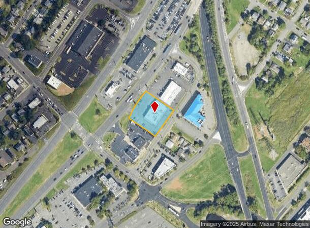  770 Us Highway 1 N, Iselin, NJ Parcel Map