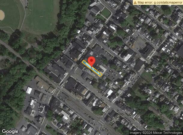  12 E Main St, Schuylkill Haven, PA Parcel Map