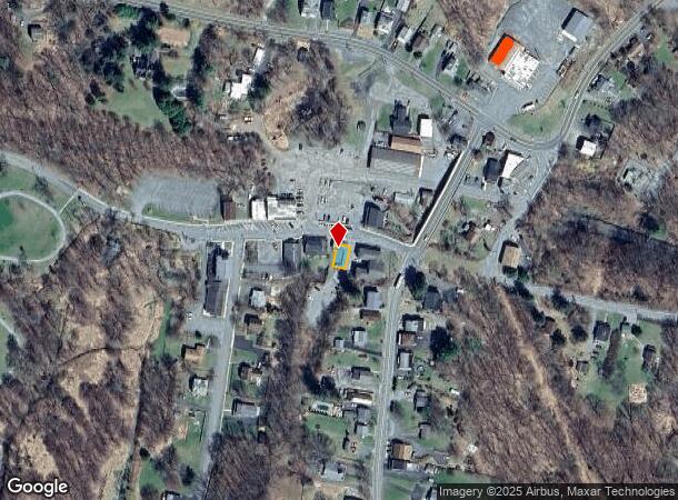  5 Main St, Bloomingburg, NY Parcel Map