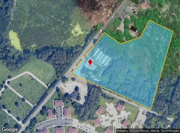 200 Salt Point Tpke, Poughkeepsie, NY Parcel Map