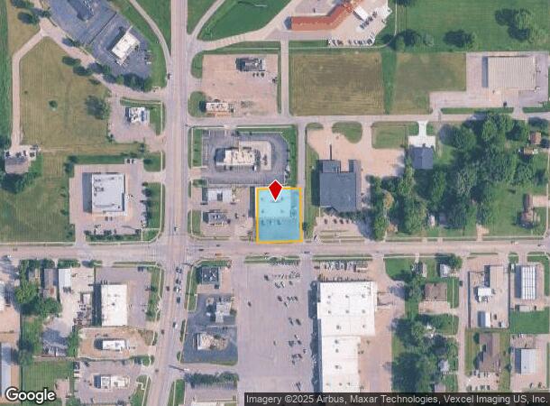  230 Nw Lyman Rd, Topeka, KS Parcel Map