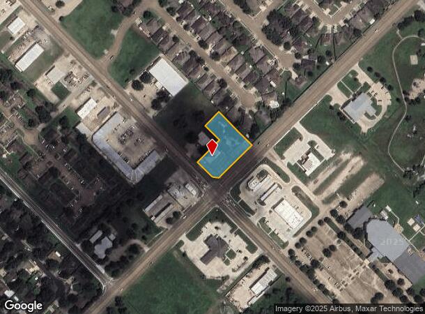 4902 John Stockbauer Dr, Victoria, TX Parcel Map