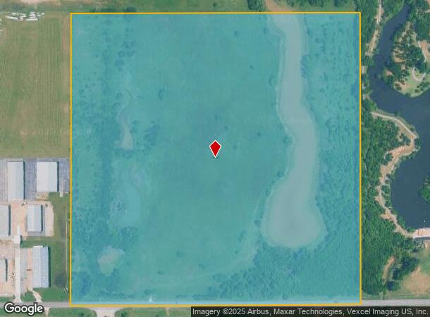  1 Unknown, Norman, OK Parcel Map