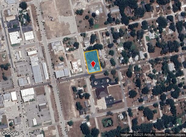  301 E Main St, Wauchula, FL Parcel Map