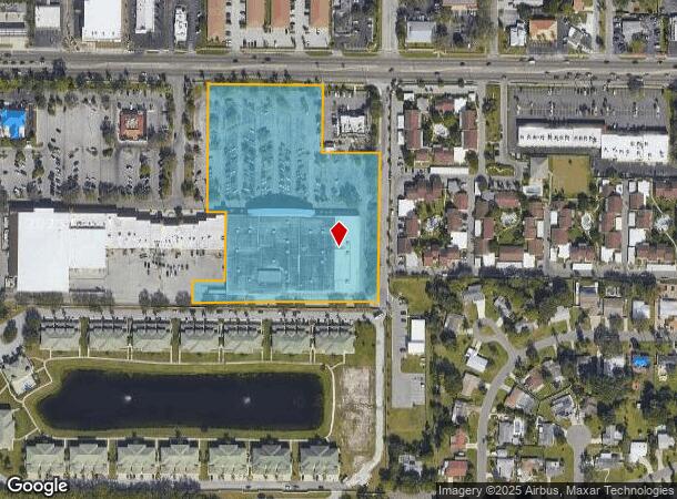  6355 Manatee Ave W, Bradenton, FL Parcel Map