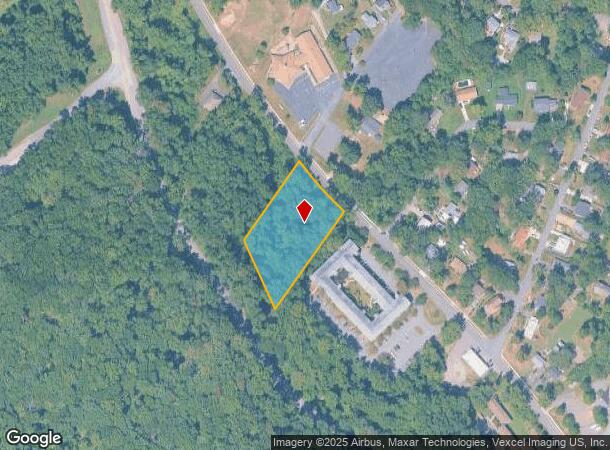 19044 Fuller Heights Rd, Triangle, VA Parcel Map
